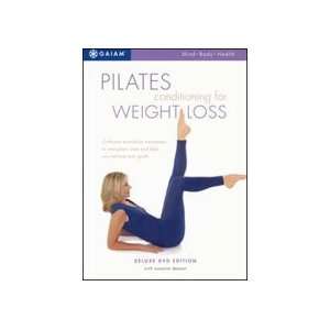  Pilates Conditioning for Weight Loss DVD Sports 