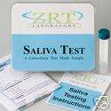 Hormone Profile Test Kit, 5 Hormones ZRT Labs Saliva  