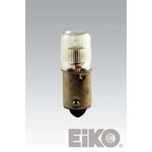  EIKO NE51 R   105 125V .3MA Neon W/Resistor/T 3 Mini Bay 