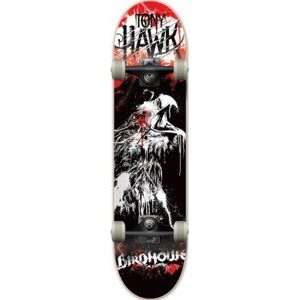  Birdhouse Tony Hawk Dripping Complete Skateboard   7.8 x 