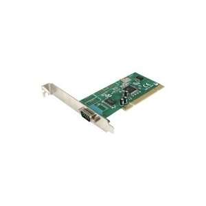  StarTech 1 Port PCI RS232 Serial Adapter Card w/ 16950 UART 