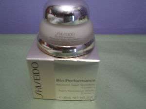 Shiseido Bio Performance Super Revitalizer Cream 30 ML  