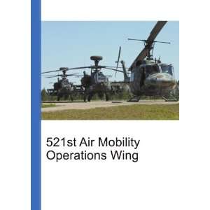  521st Air Mobility Operations Wing Ronald Cohn Jesse 