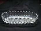 Crystal Bowl silver rimEALES 1779 ITALY 9X3.75 s3205a items in TOADYS 