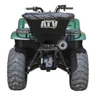 Buyers ATVS100 100 Pound 12 Volt Electric ATV Broadcast Spreader with 