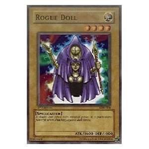  Rogue Doll SKE 004 1st Edition Yu Gi Oh Starter Deck Kaiba 
