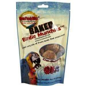 Oven Fresh Bites Baked Birdie Munchies   Cran Blueberry (Quantity of 4 
