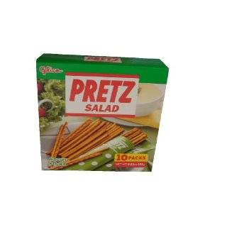 Glico   Pretz Stick Sampler Value Pack Grocery & Gourmet Food