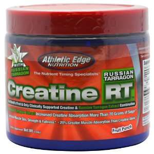  Athletic Edge Nutrition Creatine RT Health & Personal 