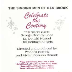 Singing Men of Oak Brook Celebrate the Century with Special Guest 