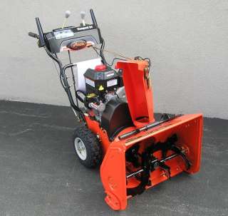 Ariens 24 Compact 2 Stage Snow Blower 920014  NEW  