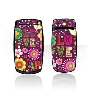  Design Skins for Nokia E71   Butterspray Design Folie 