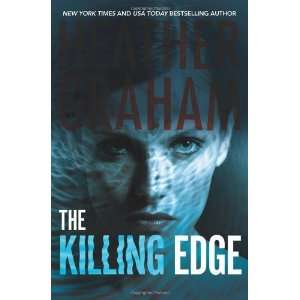  The Killing Edge [Hardcover] Heather Graham Books