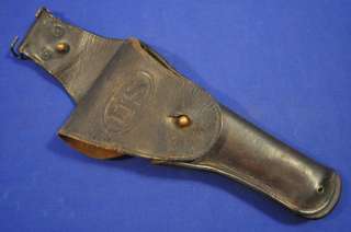 SCARCE WWI US DISMOUNTED HOLSTER FOR COLT 1911 PISTOL  