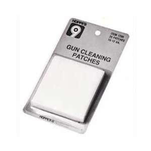  Hoppes 1205 Gun Cleaning Patches No. 5 16 To 12 Gauge 25 
