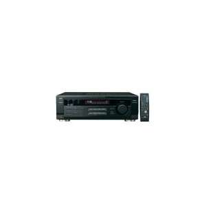  JVC RX 6020VBK Dolby Digital/DTS Surround Receiver (Black 