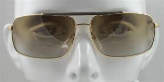 Barton Perreira NOBLE Gold Putty Snake Lunar sunglasses  