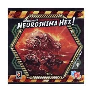  Neuroshima Hex Toys & Games