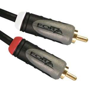  Forza 500 Series 40539 RCA Audio Cables (2 M) Electronics