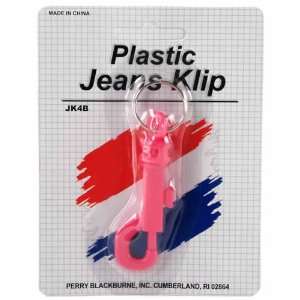  Plastic Jeans Clip