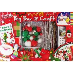  Christmas Big Box Of Craft Set