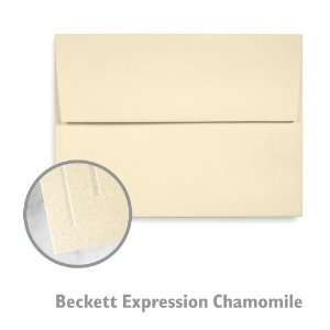  Beckett Expression Chamomile Envelope   250/Box Office 