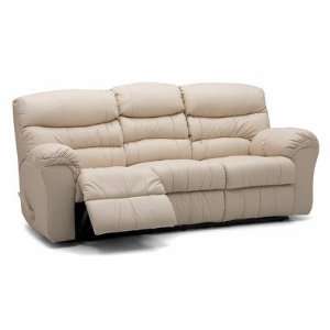   Palliser Furniture 4109851 / 4109861 Durant Leather Reclining Sofa