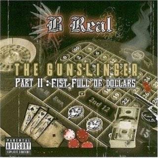   Dollars by B Real ( Audio CD   Apr. 11, 2006)   Explicit Lyrics