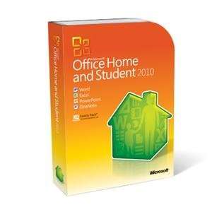    NEW Office Home and Student 2010 (Software)