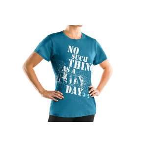  Womens No Rain Days T Tops by Under Armour Sports 