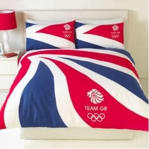  2012 London Olympics Double Duvet Set
