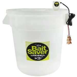 Academy Sports Marine Metal Products Bait Saver 20 Gallon Livewell 