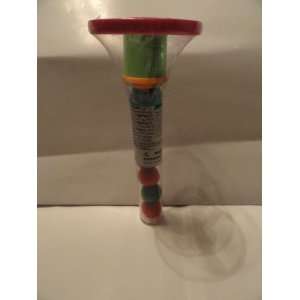 Bubble Gum in a Tube with Disk Launcher on Top Everything 