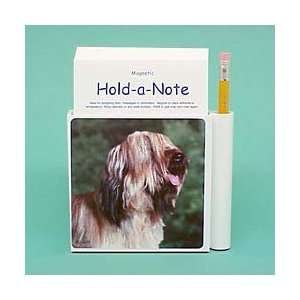  Briard Hold a Note