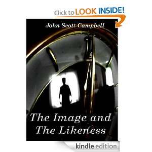 The Image and The Likeness John Scott Campbell  Kindle 