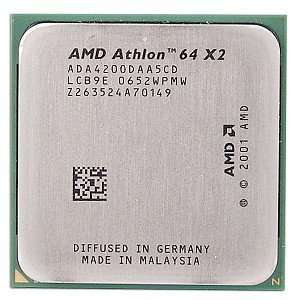    ADA4200DAA5CD   ATHLON 64 X2 4200 939 PIN DUAL CORE: Electronics