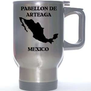  Mexico   PABELLON DE ARTEAGA Stainless Steel Mug 