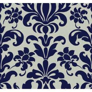  Black And Silver Damask Wallpaper WE70208