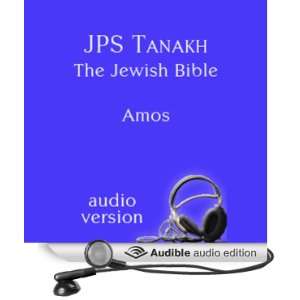  The Book of Amos The JPS Audio Version (Audible Audio 