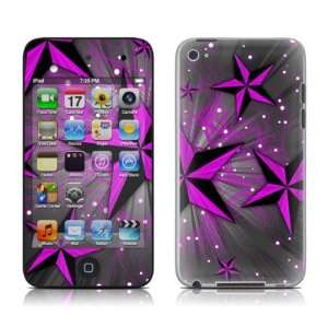 com Disorder Design Protector Skin Decal Sticker for Apple iPod Touch 
