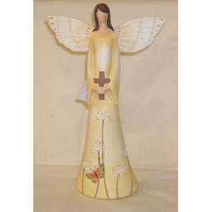 Giftcraft Butterfly Angels Faith Angel 481953:  Home 