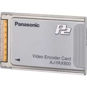  Panasonic AJ YAX800G Proxy File Encoder Card Electronics