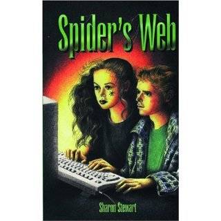 Spiders Web (Northern Lights Young Novels) by Sharon Stewart (Sep 10 