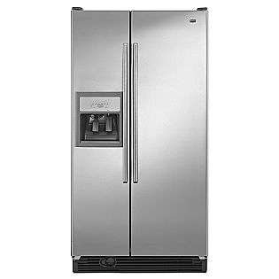 21.8 cu. ft. Side by Side Refrigerator w/ Store N Door® Dispensing 