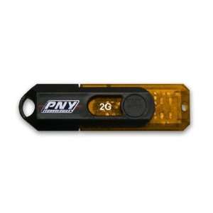  Pny Technologies Mini Attache 4gb Usb Flash Drive High 