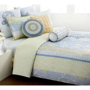  Style&co Honeybell Reversible King Comforter & Shams Set 