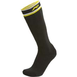  Analog Proper Sock True Black, L