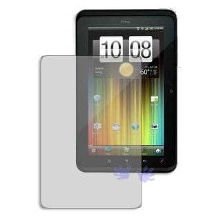  HTC EVO View 4G Tablet leather Case with Stand   By Kiwi 