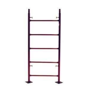  Mta Scaffold Ladder Frame 29 INX51 IN Red 502 #M 2951LI 