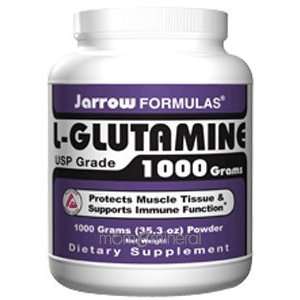  Jarrow Formulas   L Glutamine